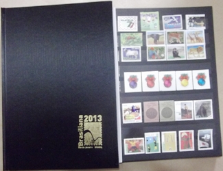 CLASSIFICADORES LINHA BRASILIANA