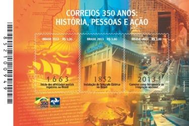 blococorreios350anos