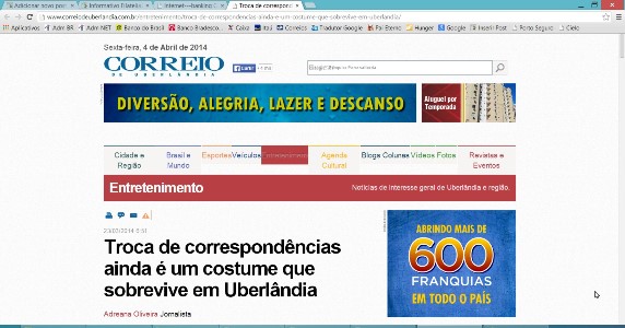 correiodeuberlandia