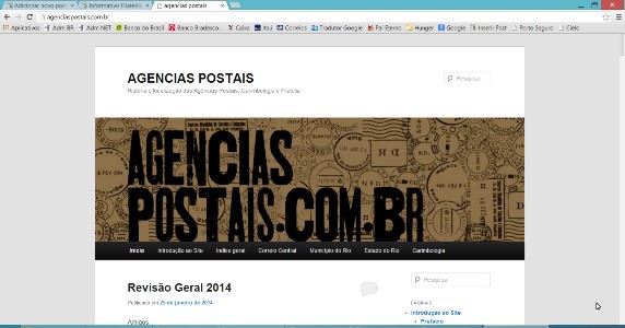 siteagenciaspostais
