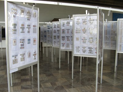 Vista parcial da Exposição