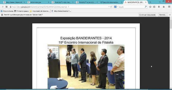 Bandeirantes 2014 em fotos - Fábio Flosi