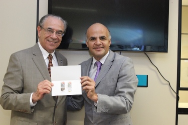 Conselheiro Vice-presidente do TCE/MG, Sebastião Helvécio