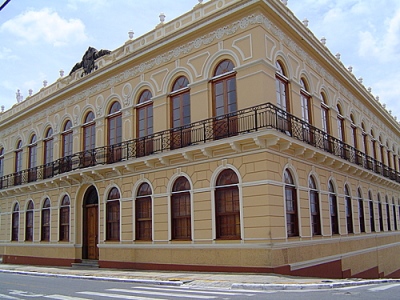 MUSEU HISTÓRICO E PEDAGÓGICO DOM PEDRO I E DONA LEOPOLDINA