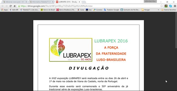lubrapex2016
