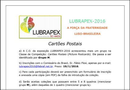 lubrapexpostais