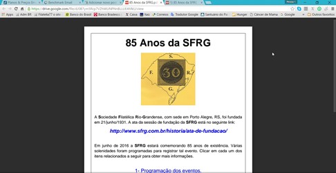 sfrg85anos