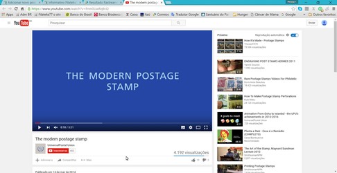 videooselopostalmoderno