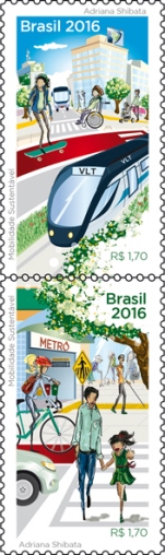 Adriana Shibata - Selo Mobilidade Sustentável