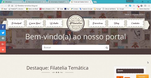 portaldafilateliatematica