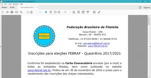 eleicoesfebraf2017