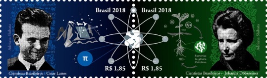 Selo Cientistas Brasileiros new