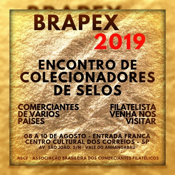 encontrocolecioandoresbrapex2019